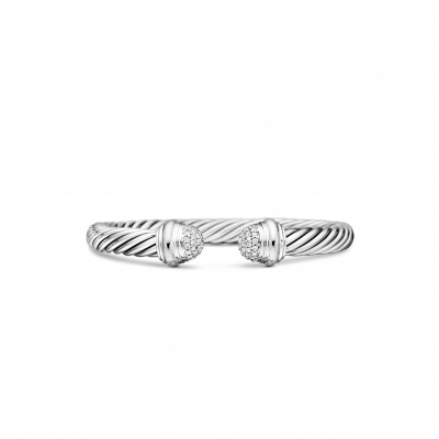 DAVID YURMAN CLASSIC CABLE BRACELET 7MM B06561 SSADI DAVID YURMAN CLASSIC CABLE BRACELET 7MM B06561 SSADI